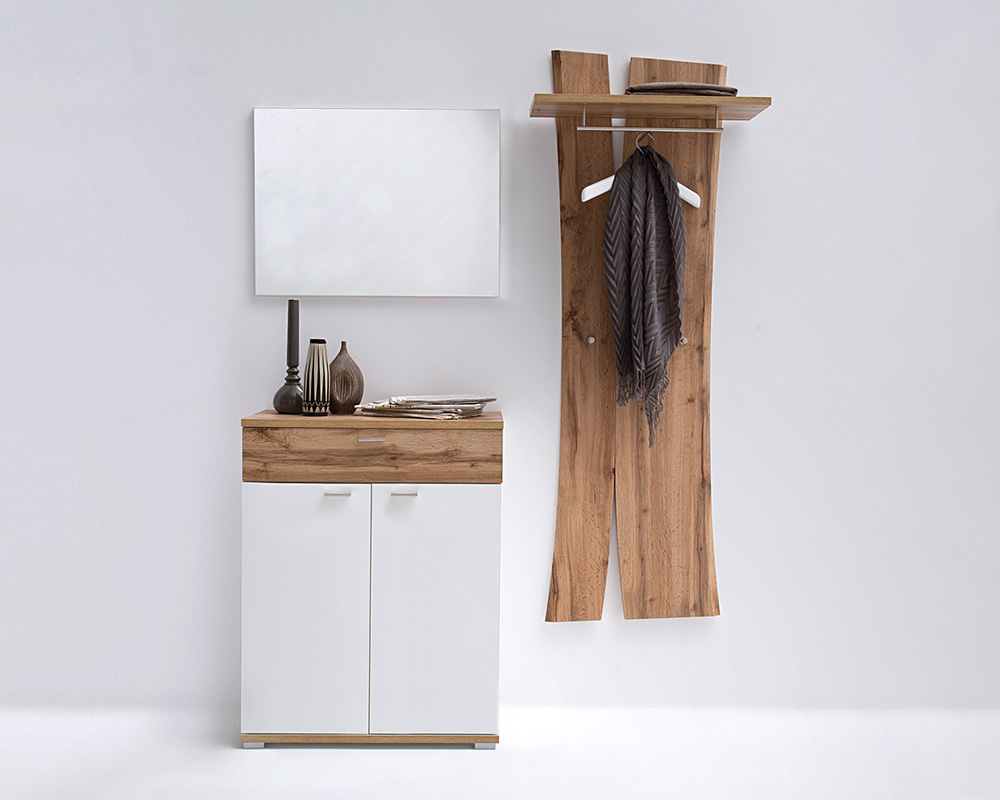 Nia Garderoba Zestaw mebli 03